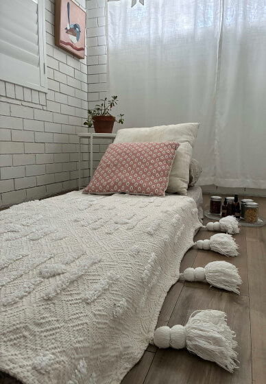 Rest Ritual: A Sanctuary for Renewal and Reflection
