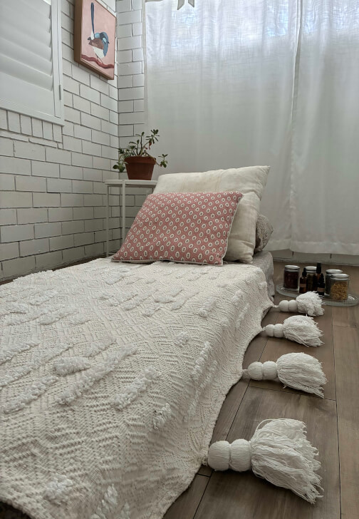 Rest Ritual: A Sanctuary for Renewal and Reflection