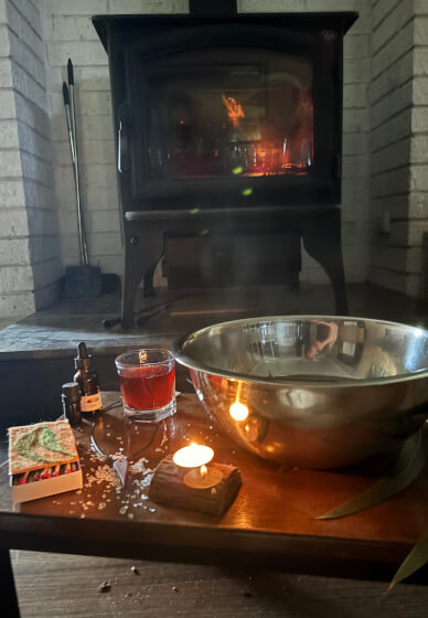 Retreat Workshop: Winter Warmer