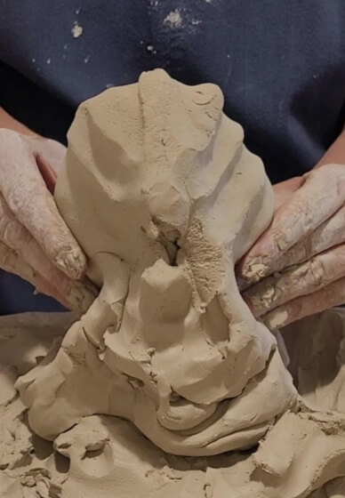 Return to Soma: A Half-Day Clayfulness Retreat