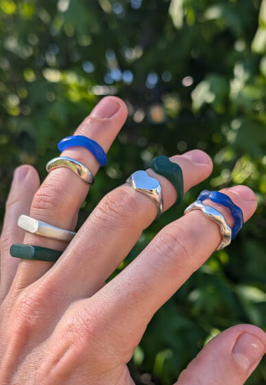 Ring Carving Workshop | Subiaco Pop-up