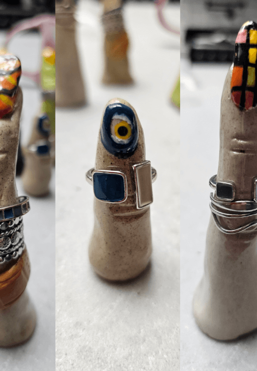 Ring Fingers Pottery Workshop