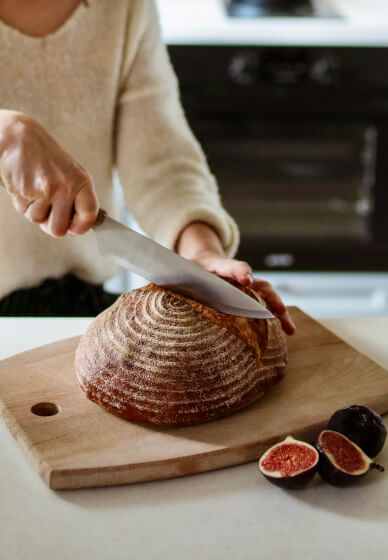 Rise to the Occasion: A Mother's Day Sourdough Workshop