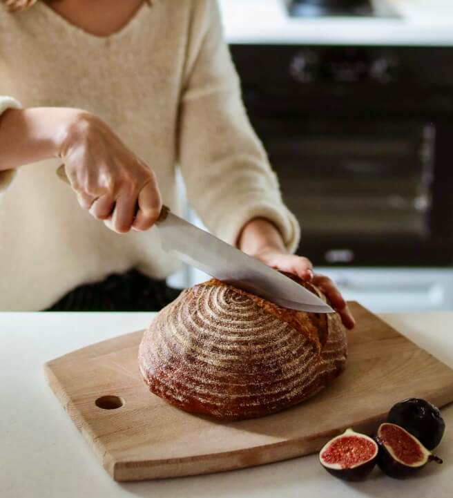 Rise to the Occasion: A Mother's Day Sourdough Workshop