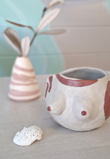 Romantic Booby Vessel Workshop