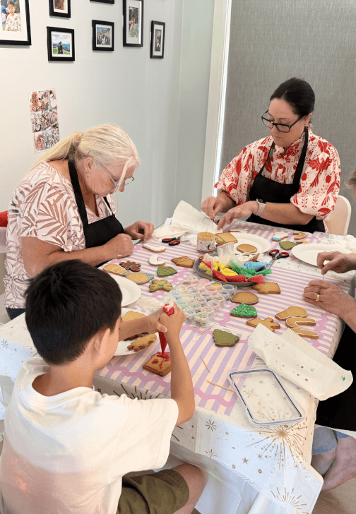 Royal Icing Cookie Decorating Class — Sydney