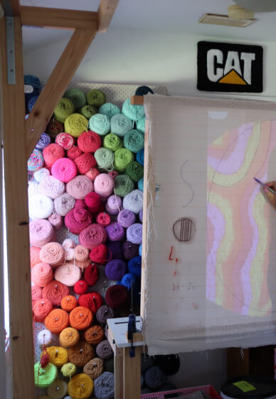 Rug Tufting Workshop