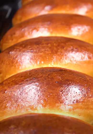 Russian Pirogi Baking Class