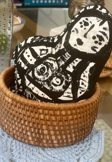 Sacred Rock Painting Workshop