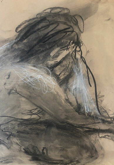 SALA More Than a Muse Event: Untutored Life Drawing Class