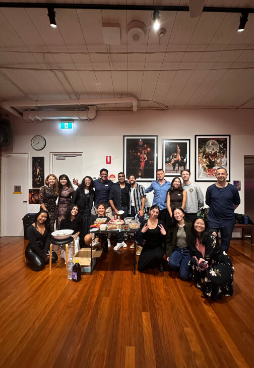 Salsa Class - Absolute Beginner and Beginner