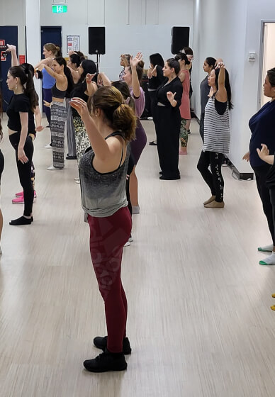 8-Week Beginners Salsa Dancing Course