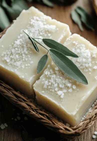 Salt Spa Cold Process Soap Making Workshop
