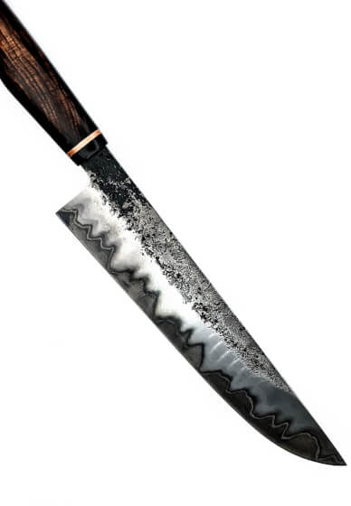 San Mai Knife Making Course for Beginners