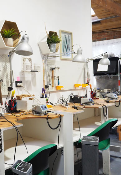 Sand Casting Workshop: Ring or Pendant Making