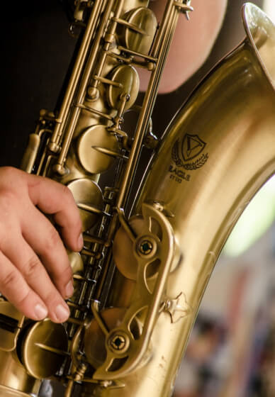 Saxophone / Clarinet Lessons