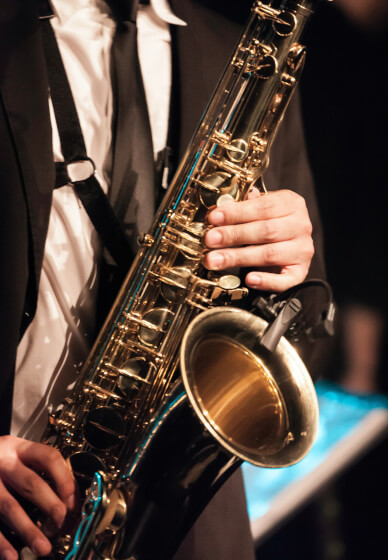 Saxophone Course for Beginners: Level One