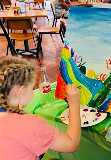 School Holiday Art and Craft Class