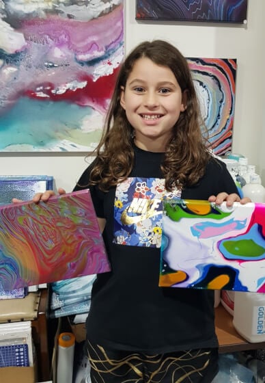 School Holiday Art and Craft Workshop for Kids