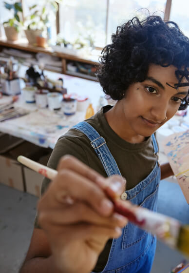 School Holiday Art Class - Nunawading