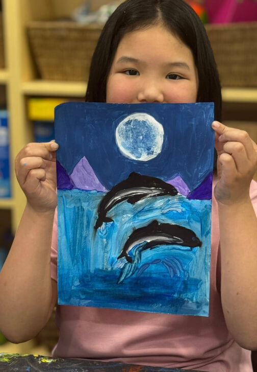 School Holiday Art Workshop