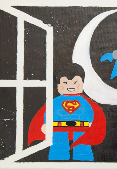 School Holiday Art Workshop