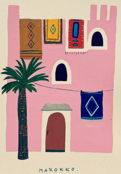 School Holiday Boho Painting and Craft Workshop