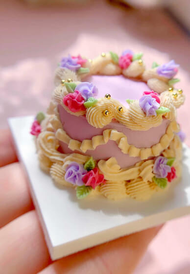 School Holiday Cake Decorating Workshop