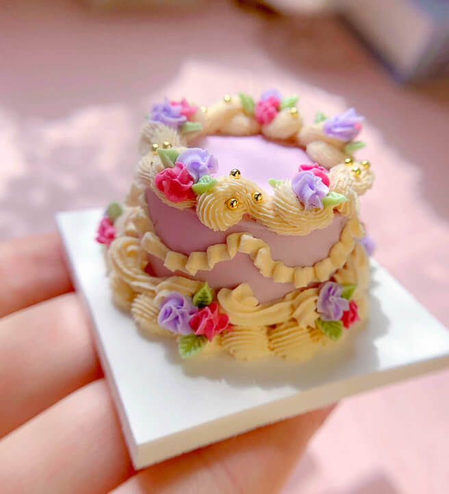 School Holiday Cake Decorating Workshop