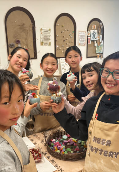 School Holiday Candle Making Workshop