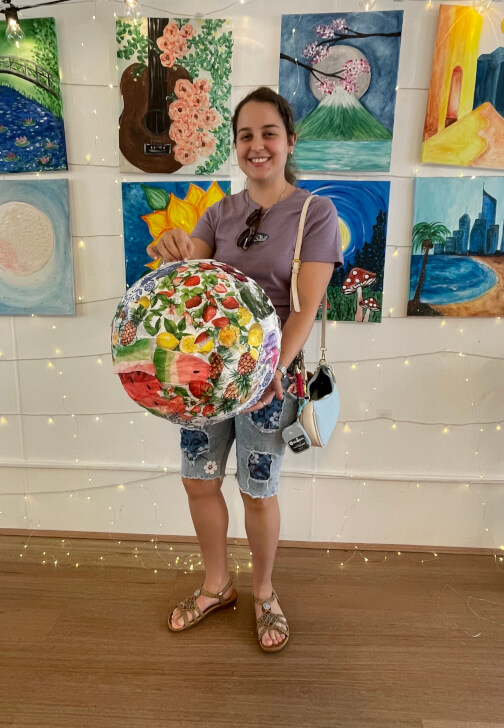 School Holiday Family Art Workshop: Choose Your Creative Project