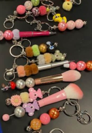 School Holiday Fun Beading Workshop