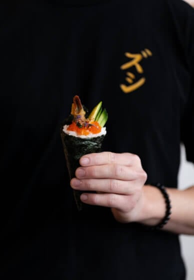 School Holiday Intermediate Sushi Masterclass for Kids