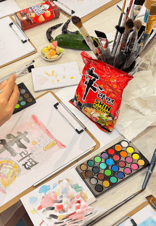 School Holiday Kids Art Club Workshop (Ages 4–12)