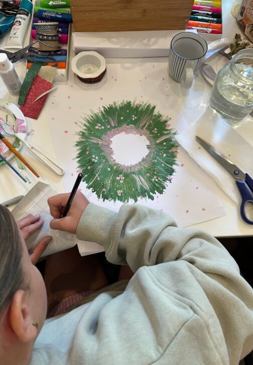 School Holiday Kids' Art Workshop