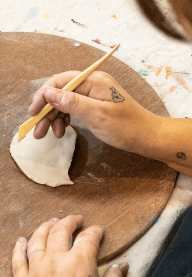 School Holiday Kids Clay Club Workshop (Ages 4–12)