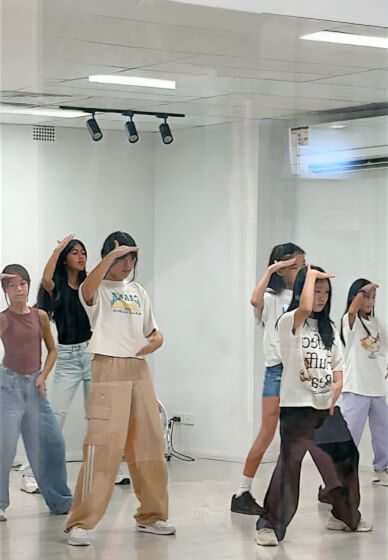 School Holiday Kids Dance Class Camp