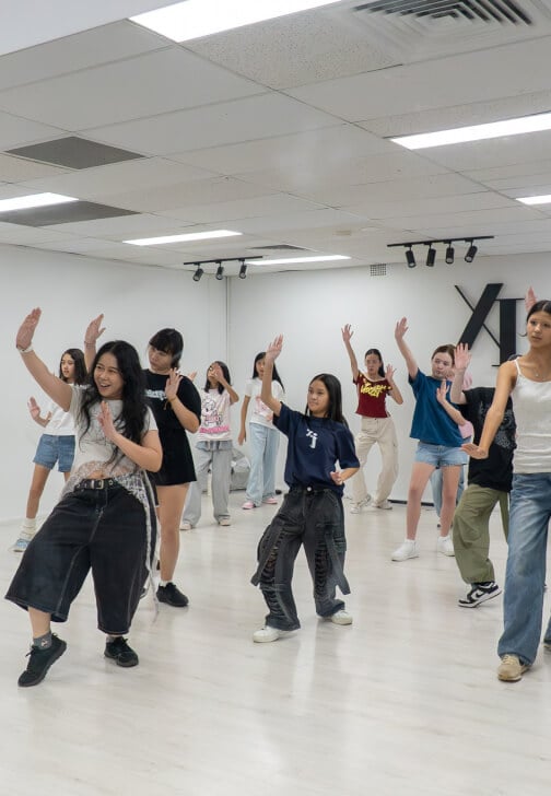 School Holiday Kids Dance Class Camp