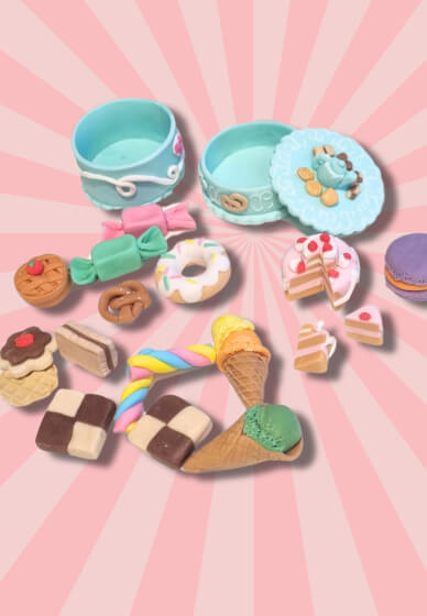 School Holiday Kids Sugar Craft Workshop