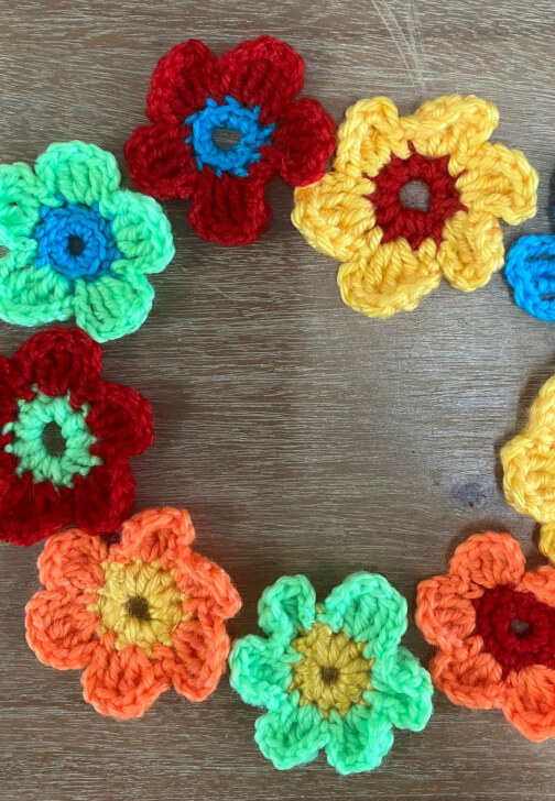 School Holiday Learn to Crochet Class