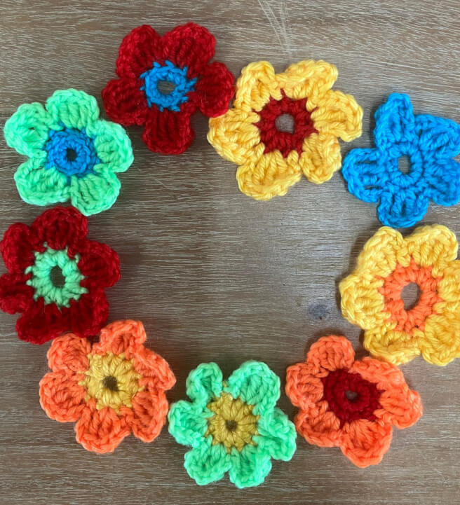 School Holiday Learn to Crochet Class