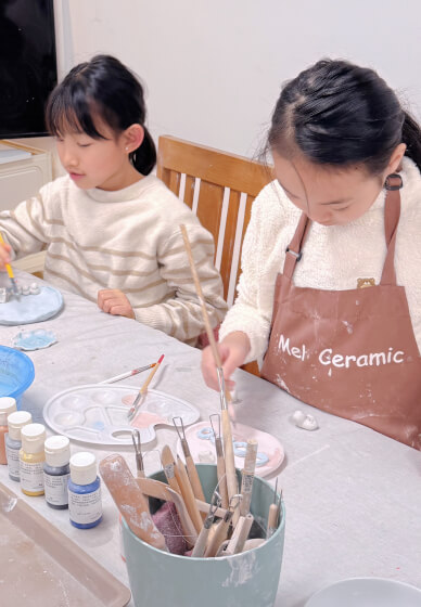 School Holiday Lesson: Hands Creative Fun