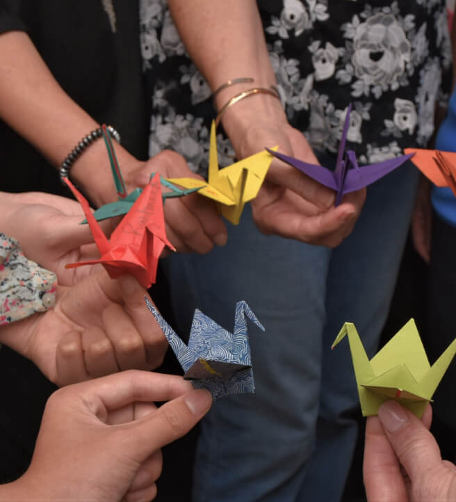 School Holiday Origami Workshop