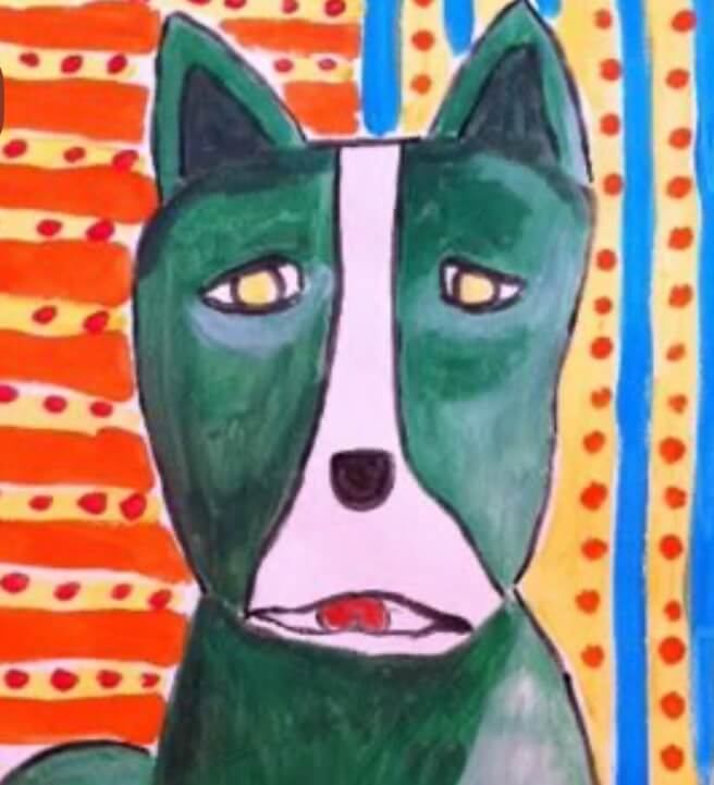 School Holiday Paint Your Pet or Portrait Workshop