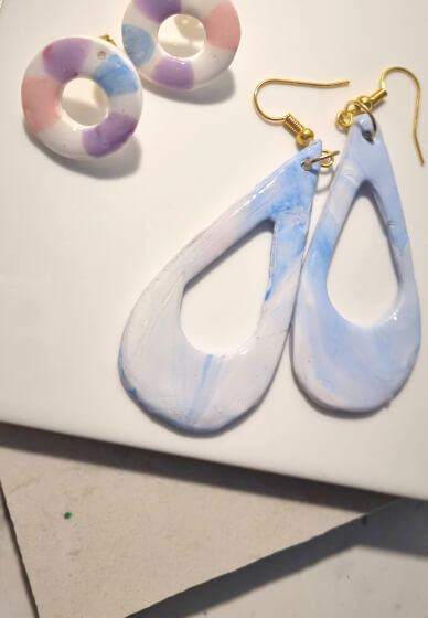 School Holiday Polymer Clay Workshop: Accessory and Magnet Making