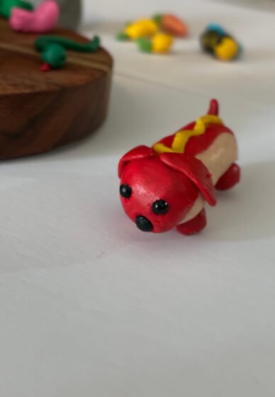 School Holiday Polymer Clay Workshop for Kids
