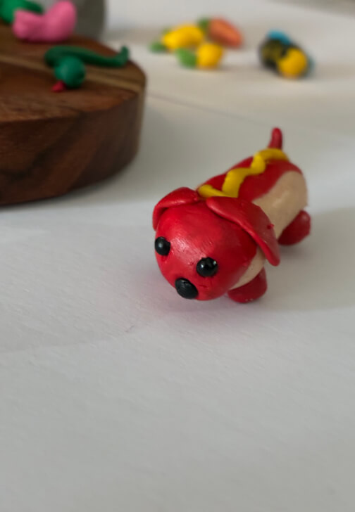 School Holiday Polymer Clay Workshop for Kids