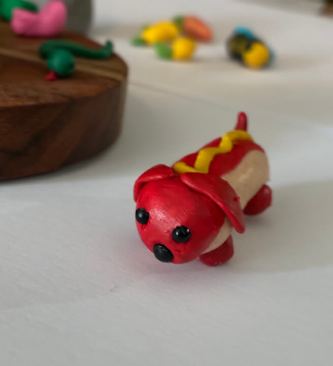 School Holiday Polymer Clay Workshop for Kids