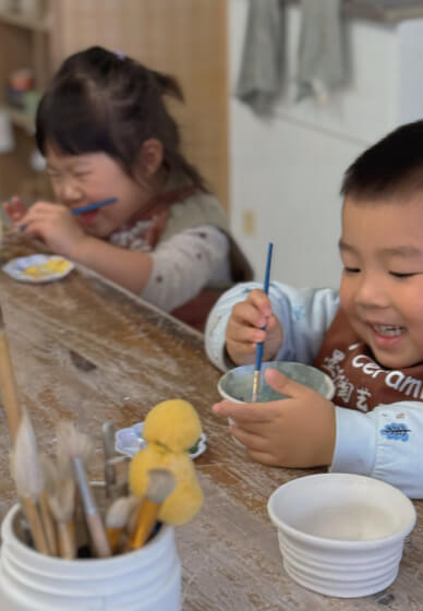 School Holiday Pottery Class