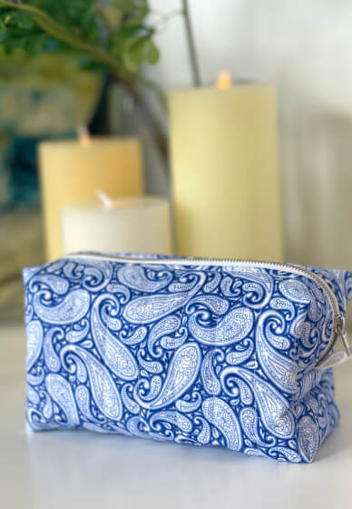 School Holiday Sewing Workshop: Zipped Bag and Scrunchies